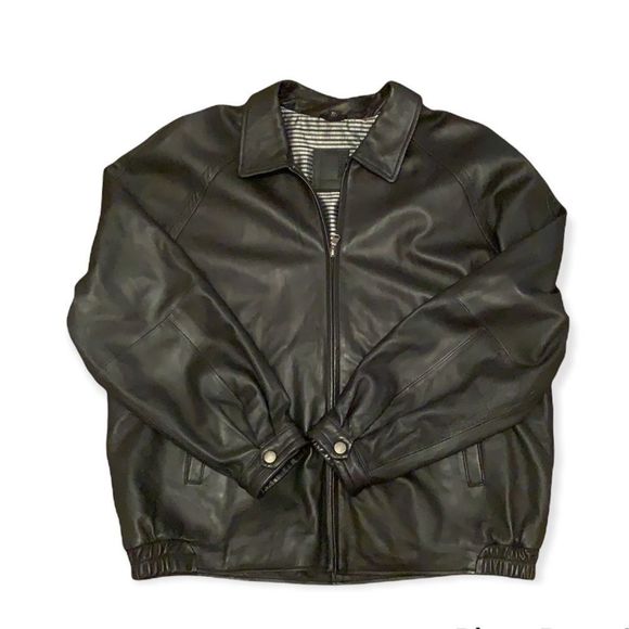 Vertical by Robert Comstock leather jacket - Picture 9 of 16